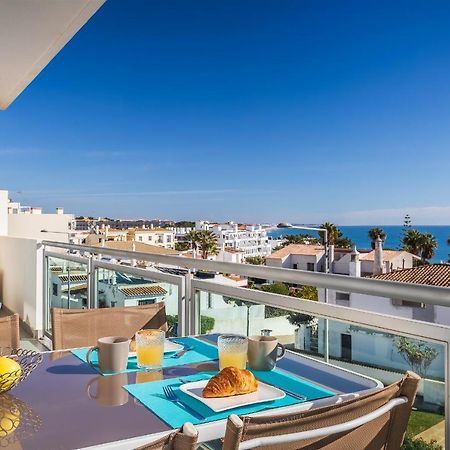 Apartamento Michel Sea View Algarve Albufeira Dış mekan fotoğraf