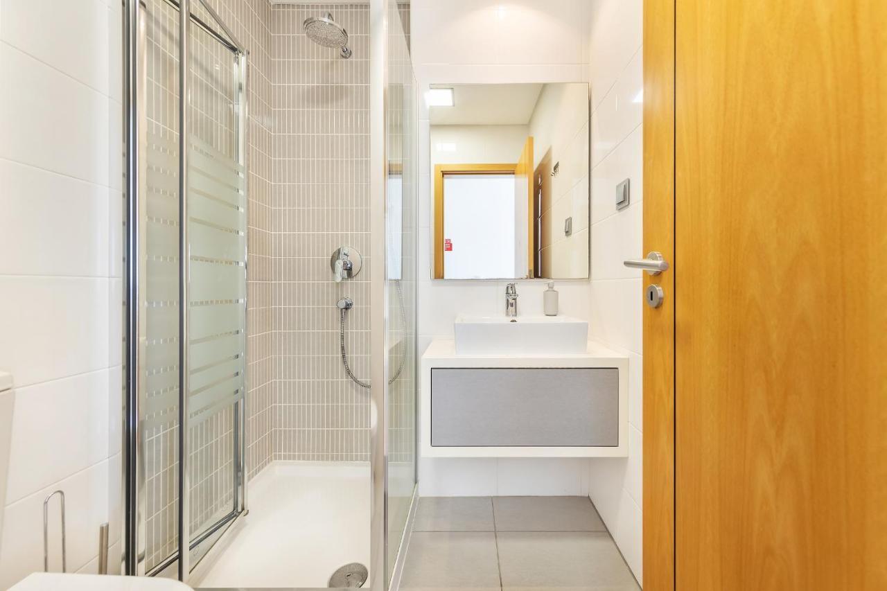 Apartamento Michel Sea View Algarve Albufeira Dış mekan fotoğraf