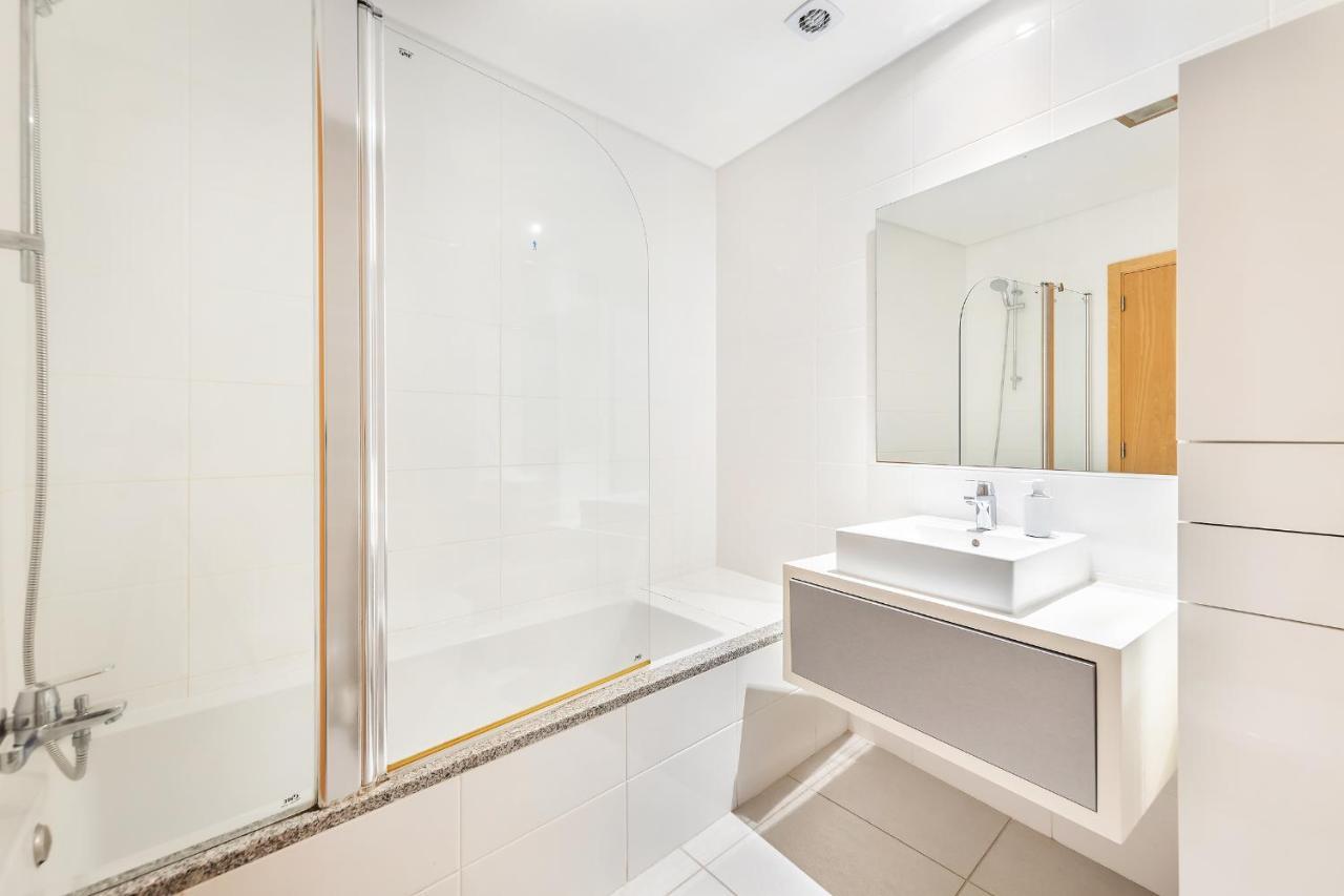Apartamento Michel Sea View Algarve Albufeira Dış mekan fotoğraf
