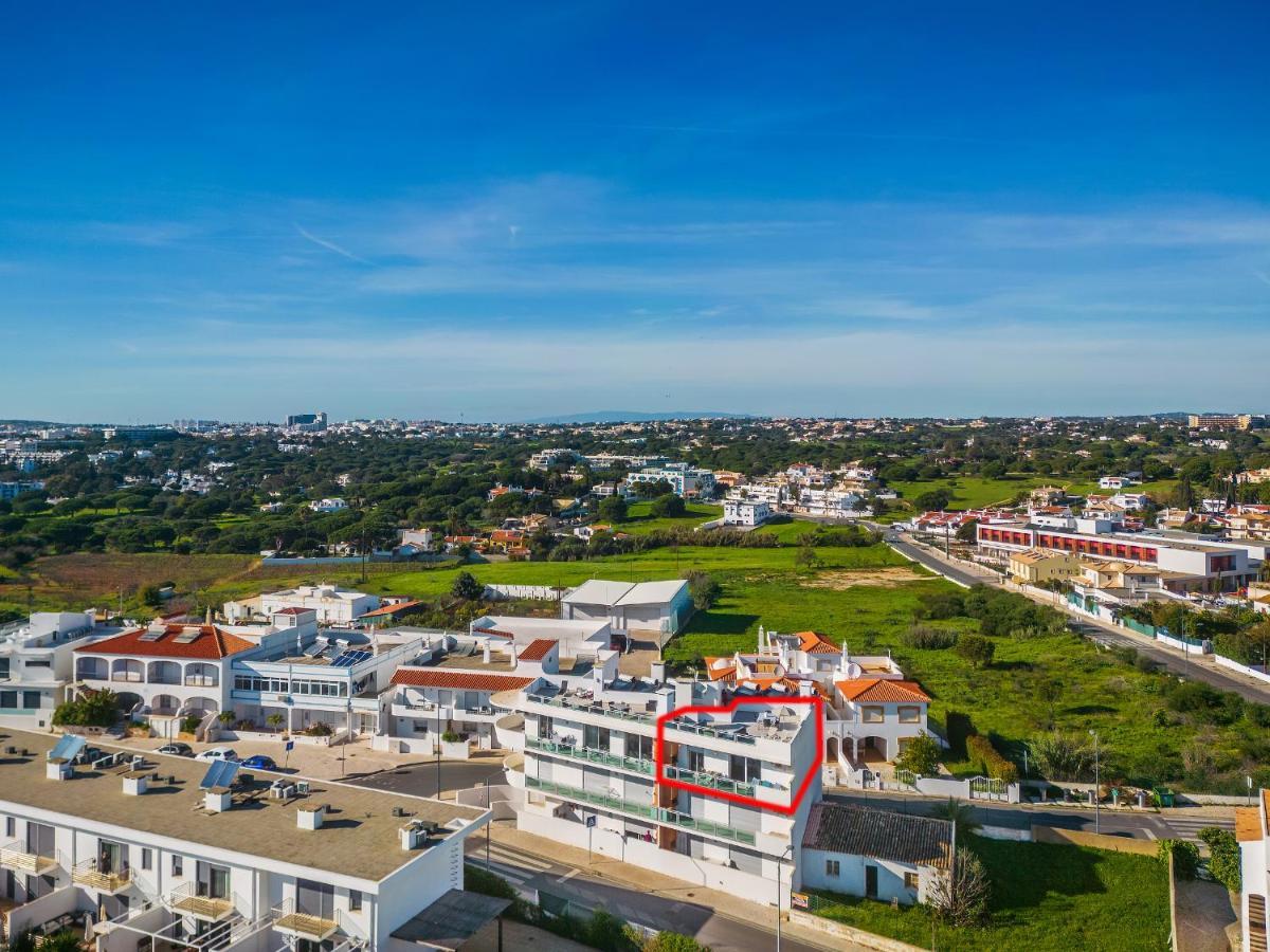 Apartamento Michel Sea View Algarve Albufeira Dış mekan fotoğraf